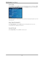 Preview for 50 page of Navman iCN 610 User Manual