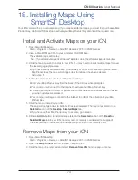 Preview for 73 page of Navman iCN 610 User Manual