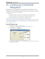 Preview for 74 page of Navman iCN 610 User Manual