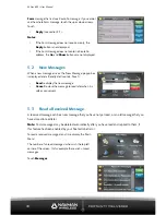 Preview for 18 page of Navman M-Nav 800 User Manual