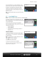 Preview for 21 page of Navman M-Nav 800 User Manual