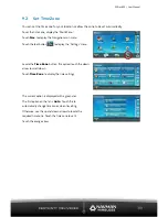 Preview for 33 page of Navman M-Nav 800 User Manual