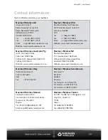 Preview for 39 page of Navman M-Nav 800 User Manual