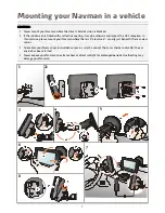 Preview for 7 page of Navman MY ESCAPE Series Hardware User Manual