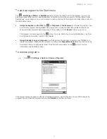 Preview for 41 page of Navman PiN 570 User Manual