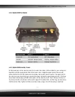 Preview for 11 page of Navman Qube 300 Installation And Troubleshooting Manual