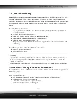 Preview for 15 page of Navman Qube 300 Installation And Troubleshooting Manual