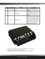 Preview for 16 page of Navman Qube 300 Installation And Troubleshooting Manual