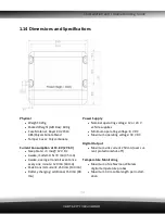 Preview for 34 page of Navman Qube 300 Installation And Troubleshooting Manual