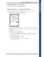 Preview for 27 page of Navman Smart 2005 User Manual