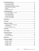 Preview for 4 page of Navman TRACKFISH 6500 Installation And Operation Manual