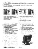 Preview for 9 page of Navman TRACKFISH 6500 Installation And Operation Manual