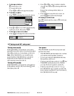 Preview for 11 page of Navman TRACKFISH 6500 Installation And Operation Manual