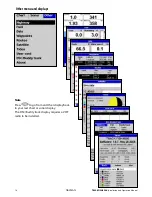 Preview for 16 page of Navman TRACKFISH 6500 Installation And Operation Manual