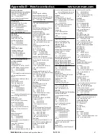 Preview for 87 page of Navman TRACKFISH 6500 Installation And Operation Manual