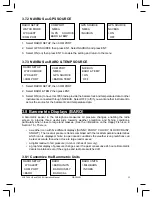 Preview for 23 page of Navman VHF 7200 Operation Manual