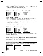 Preview for 24 page of Navman VHF 7200 Operation Manual