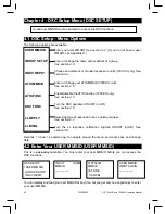 Preview for 26 page of Navman VHF 7200 Operation Manual