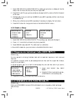 Preview for 28 page of Navman VHF 7200 Operation Manual