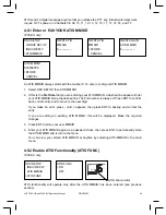 Preview for 29 page of Navman VHF 7200 Operation Manual