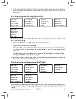 Preview for 35 page of Navman VHF 7200 Operation Manual