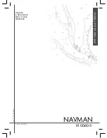 Preview for 60 page of Navman VHF 7200 Operation Manual