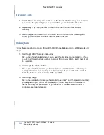 Preview for 15 page of Navoto GSM Gateway User Manual