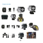 Preview for 43 page of NavRoad myCAM 4K active User Manual