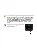 Preview for 10 page of NavRoad myCAM HD CUBE User Manual