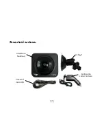 Preview for 11 page of NavRoad myCAM HD CUBE User Manual