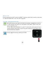 Preview for 37 page of NavRoad myCAM HD CUBE User Manual