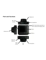 Preview for 39 page of NavRoad myCAM HD CUBE User Manual