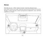 Preview for 11 page of NavRoad myCam HD PRO GPS User Manual