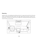 Preview for 33 page of NavRoad myCAM HD Q-PRO User Manual