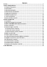 Preview for 3 page of NAVTELECOM SIGNAL S-2651 Operation Manual