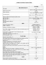 Preview for 5 page of NAVTELECOM SIGNAL S-2651 Operation Manual