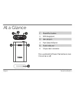 Preview for 2 page of Naxa NAB-4002 Instruction Manual