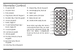 Preview for 11 page of Naxa NCA-615 Instruction Manual