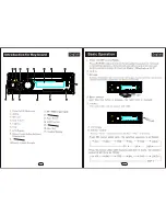 Preview for 4 page of Naxa NCA-676 Operating Instructions Manual