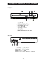 Preview for 4 page of Naxa ND-856 User Manual