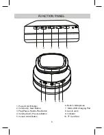 Preview for 5 page of Naxa NE-968 User Manual