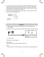 Preview for 9 page of Naxa NE-968 User Manual