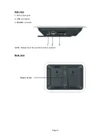 Preview for 6 page of Naxa NF-502 User Manual