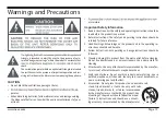 Preview for 19 page of Naxa NID-7022 Instruction Manual