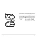 Preview for 7 page of Naxa NPB-251 Instruction Manual