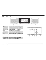 Preview for 5 page of Naxa NRC-191 Instruction Manual