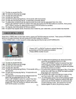 Preview for 13 page of Naxa NT-401 Instruction Manual