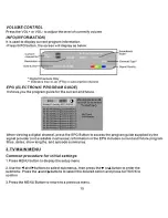 Preview for 16 page of Naxa NT-401 Instruction Manual