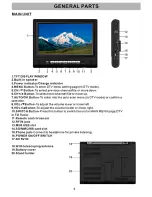 Preview for 6 page of Naxa NT-9567 Instruction Manual