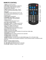 Preview for 7 page of Naxa NT-9567 Instruction Manual